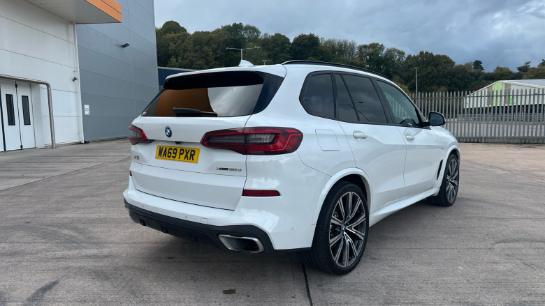 BMW X5 xDrive30d M Sport 5dr Auto Diesel Estate